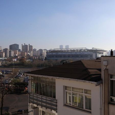 Mezzo Hotel 이스탄불 외부 사진