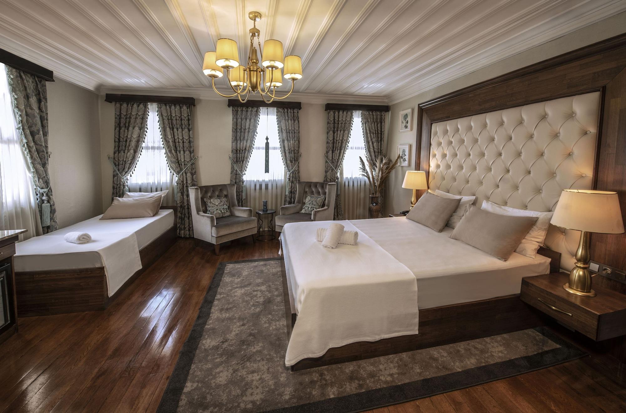 Mezzo Hotel 이스탄불 외부 사진