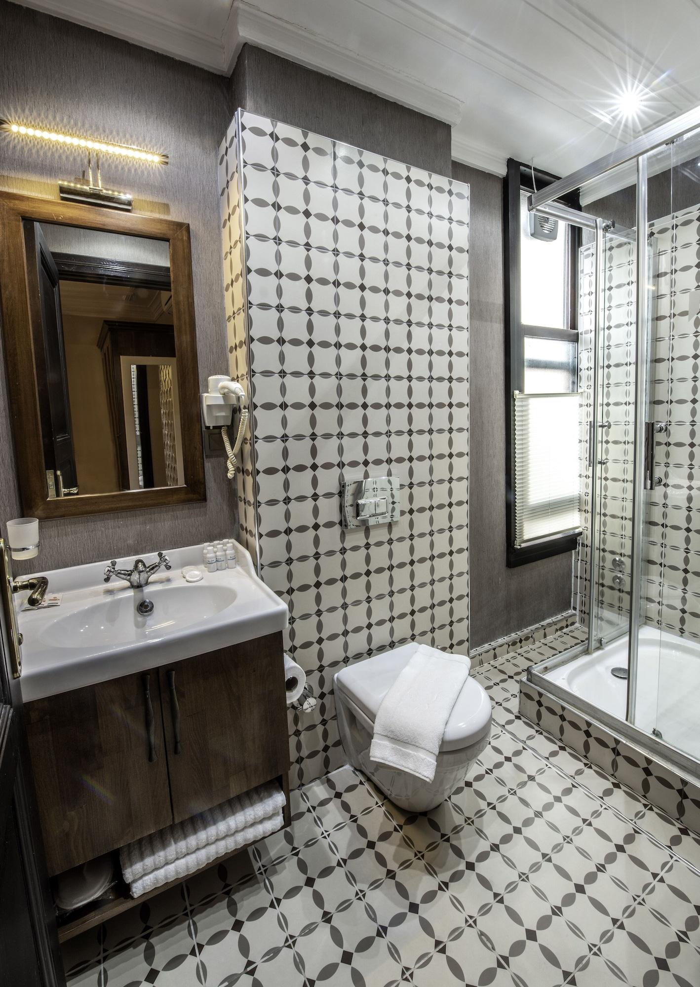 Mezzo Hotel 이스탄불 외부 사진