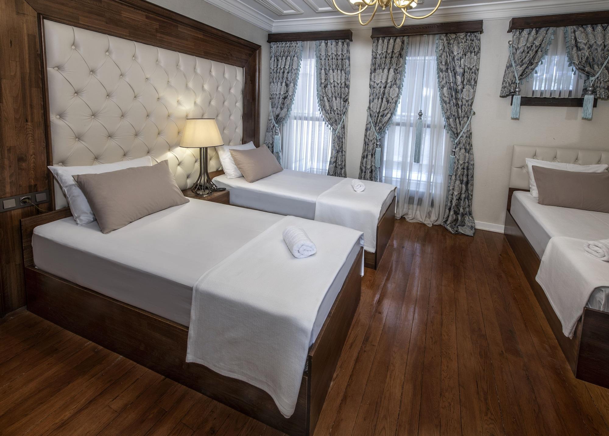 Mezzo Hotel 이스탄불 외부 사진