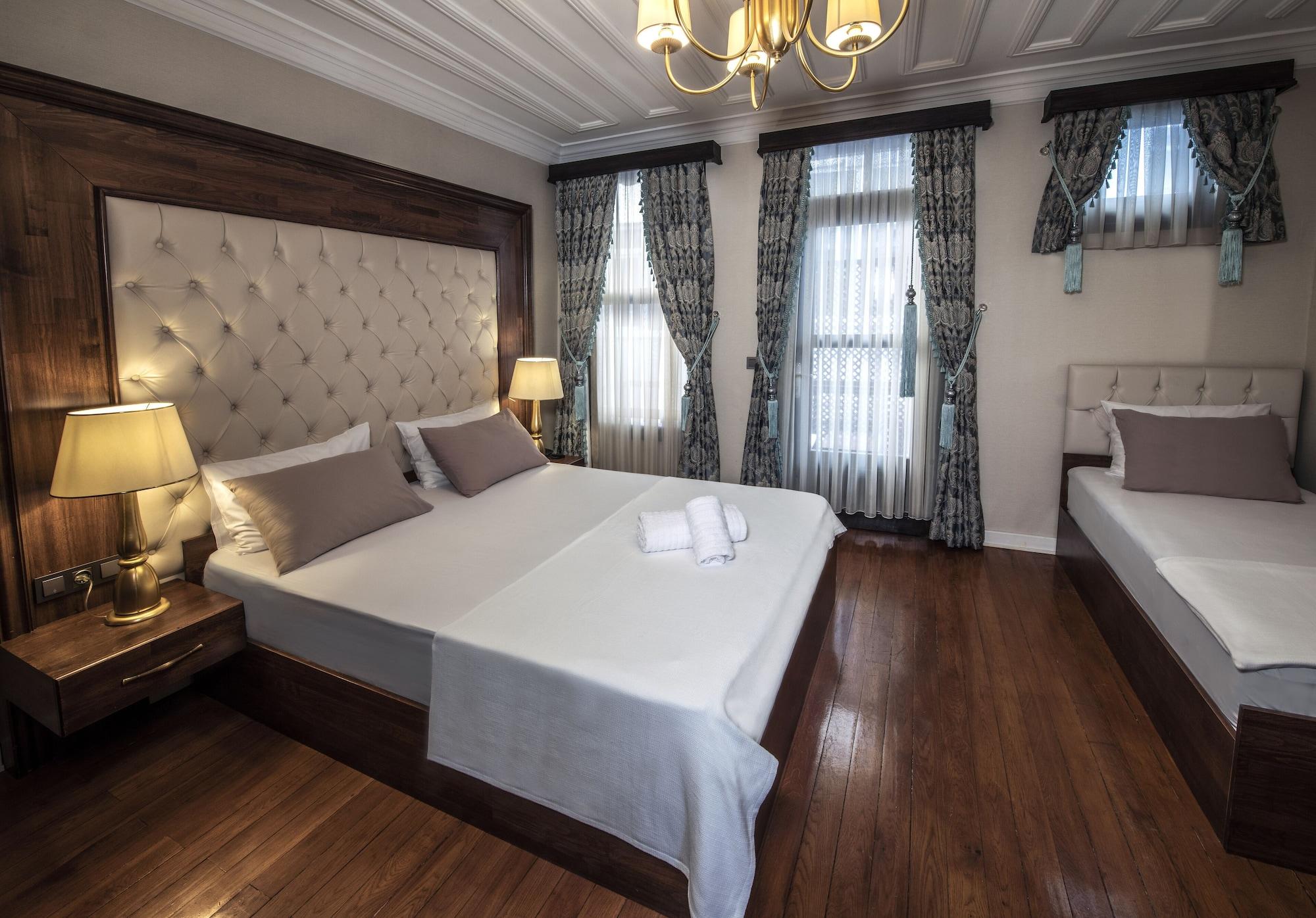 Mezzo Hotel 이스탄불 외부 사진