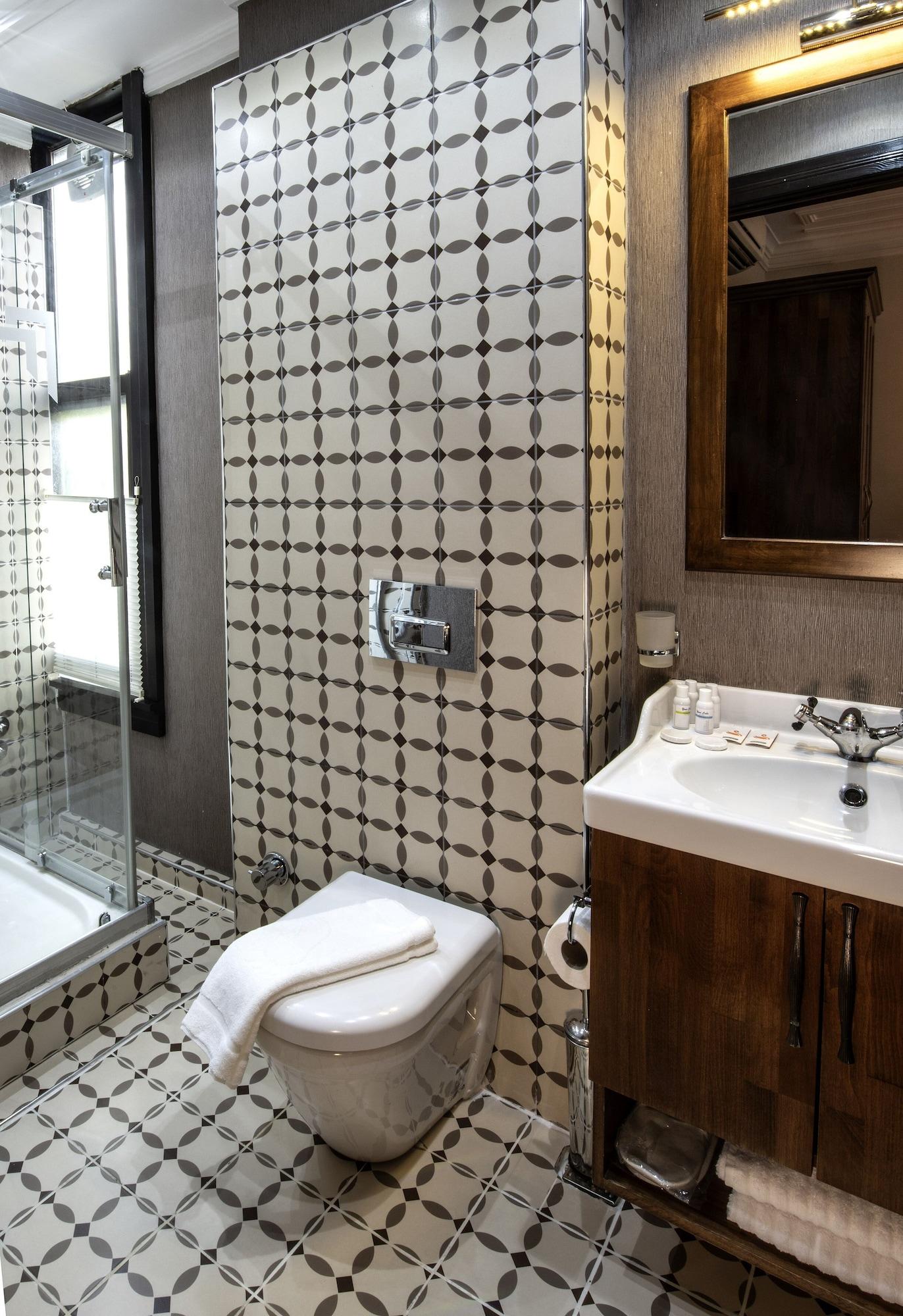 Mezzo Hotel 이스탄불 외부 사진