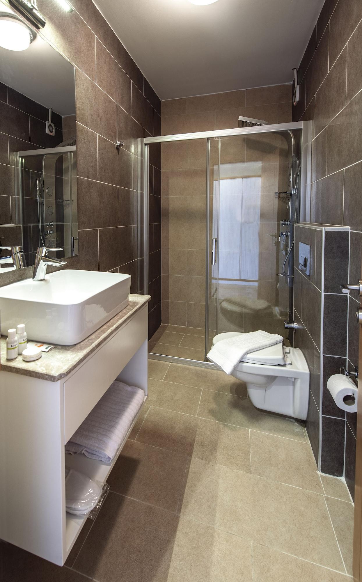 Mezzo Hotel 이스탄불 외부 사진