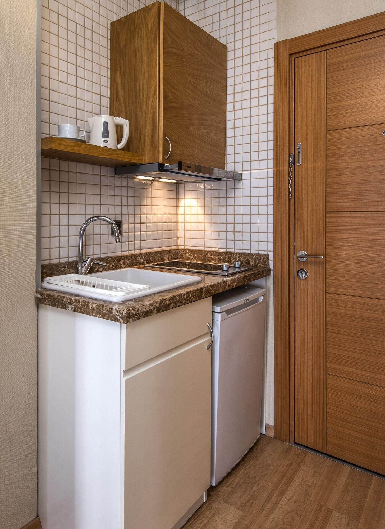 Mezzo Hotel 이스탄불 외부 사진