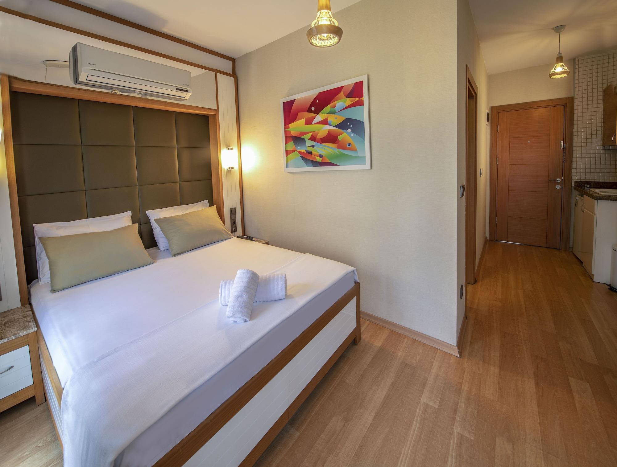 Mezzo Hotel 이스탄불 외부 사진