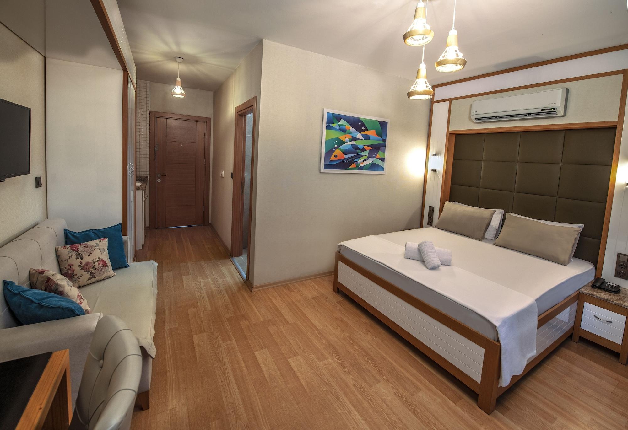 Mezzo Hotel 이스탄불 외부 사진