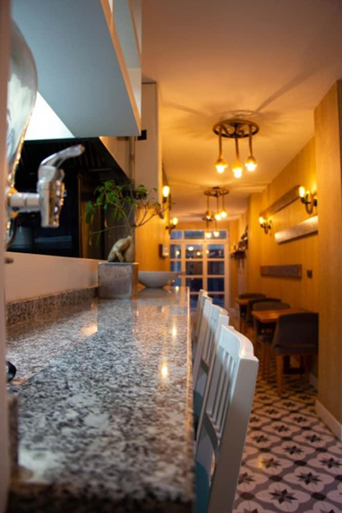 Mezzo Hotel 이스탄불 외부 사진