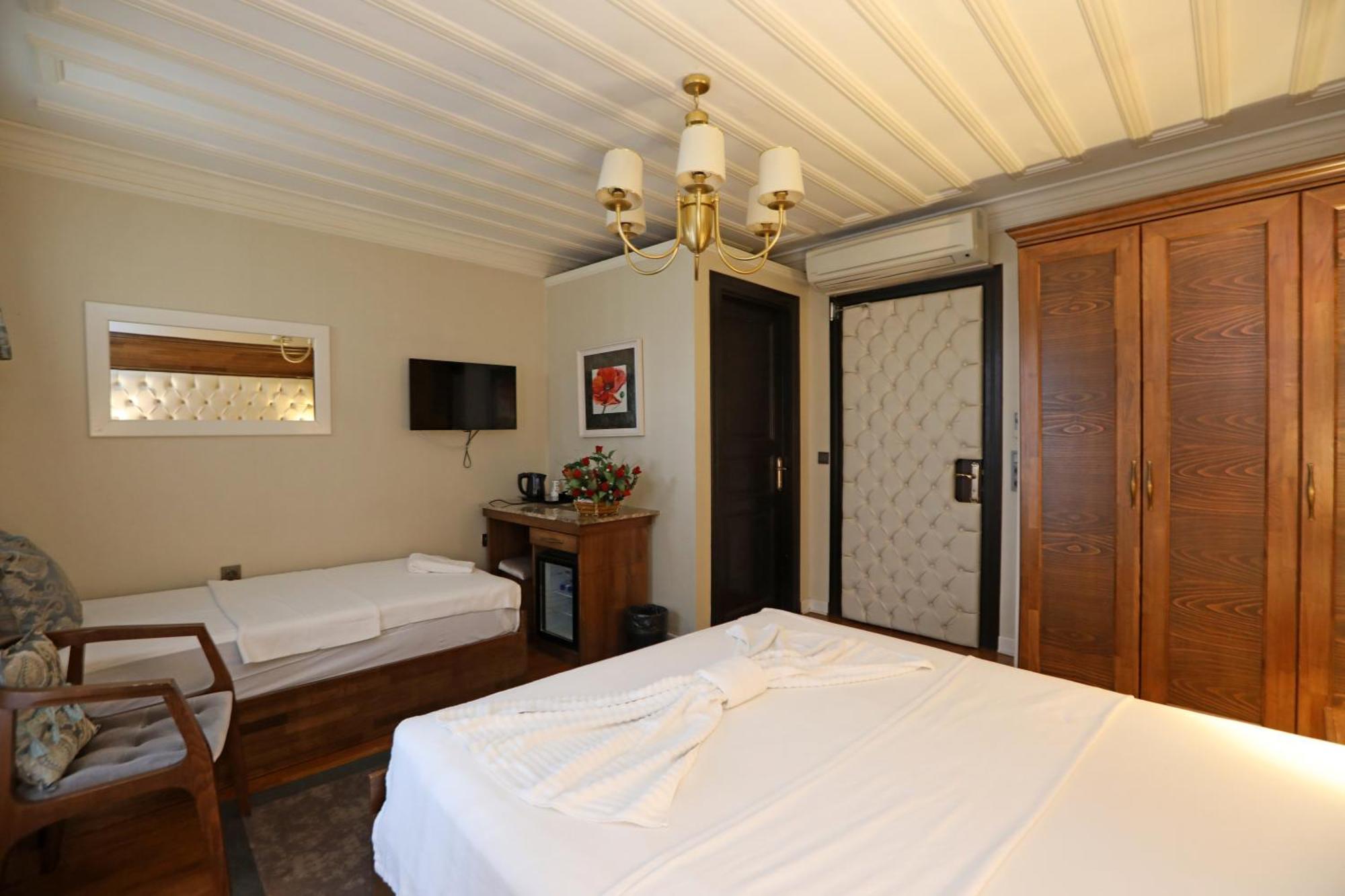 Mezzo Hotel 이스탄불 외부 사진