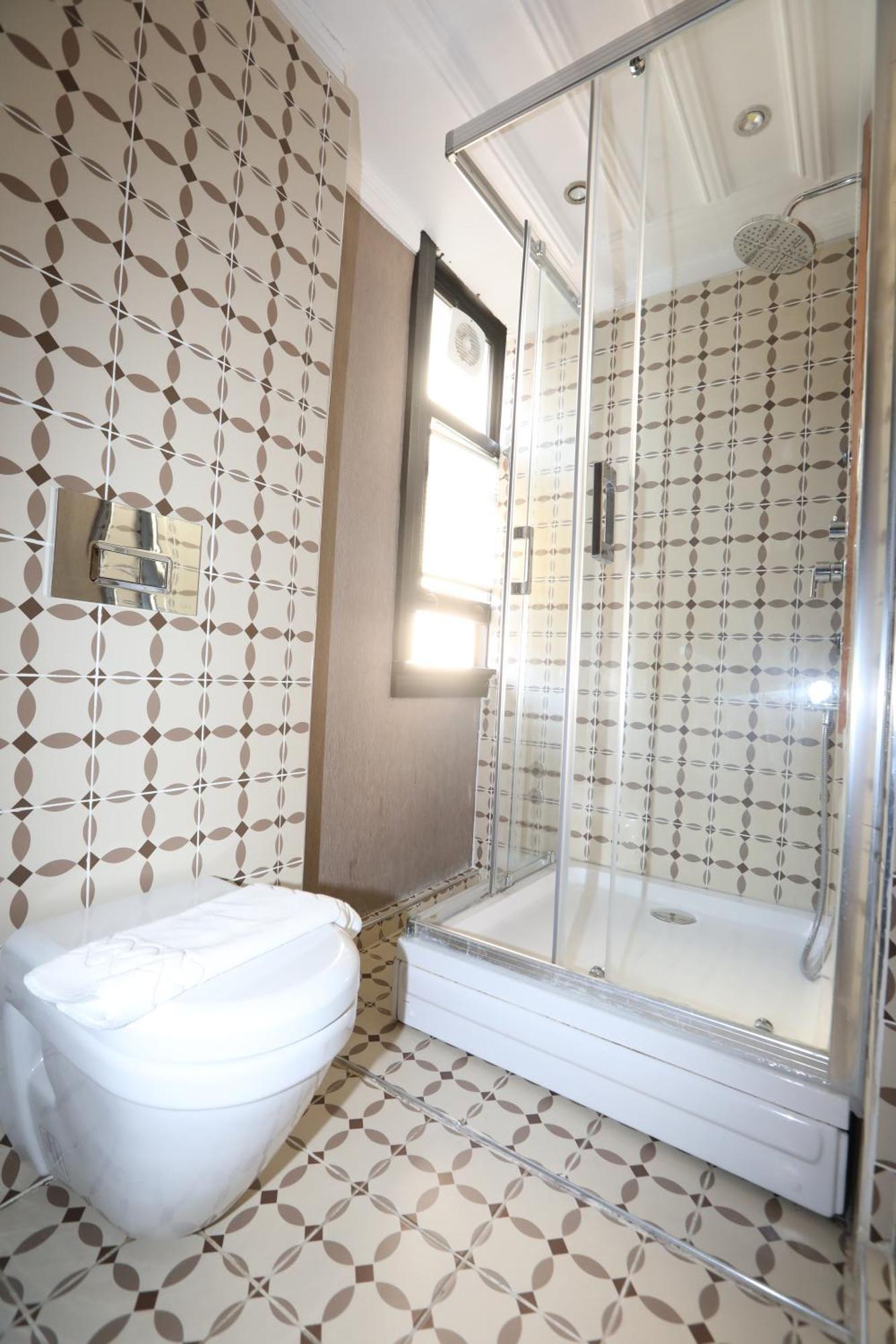 Mezzo Hotel 이스탄불 외부 사진