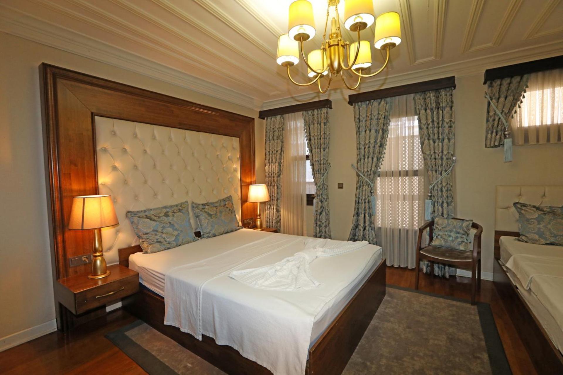 Mezzo Hotel 이스탄불 외부 사진