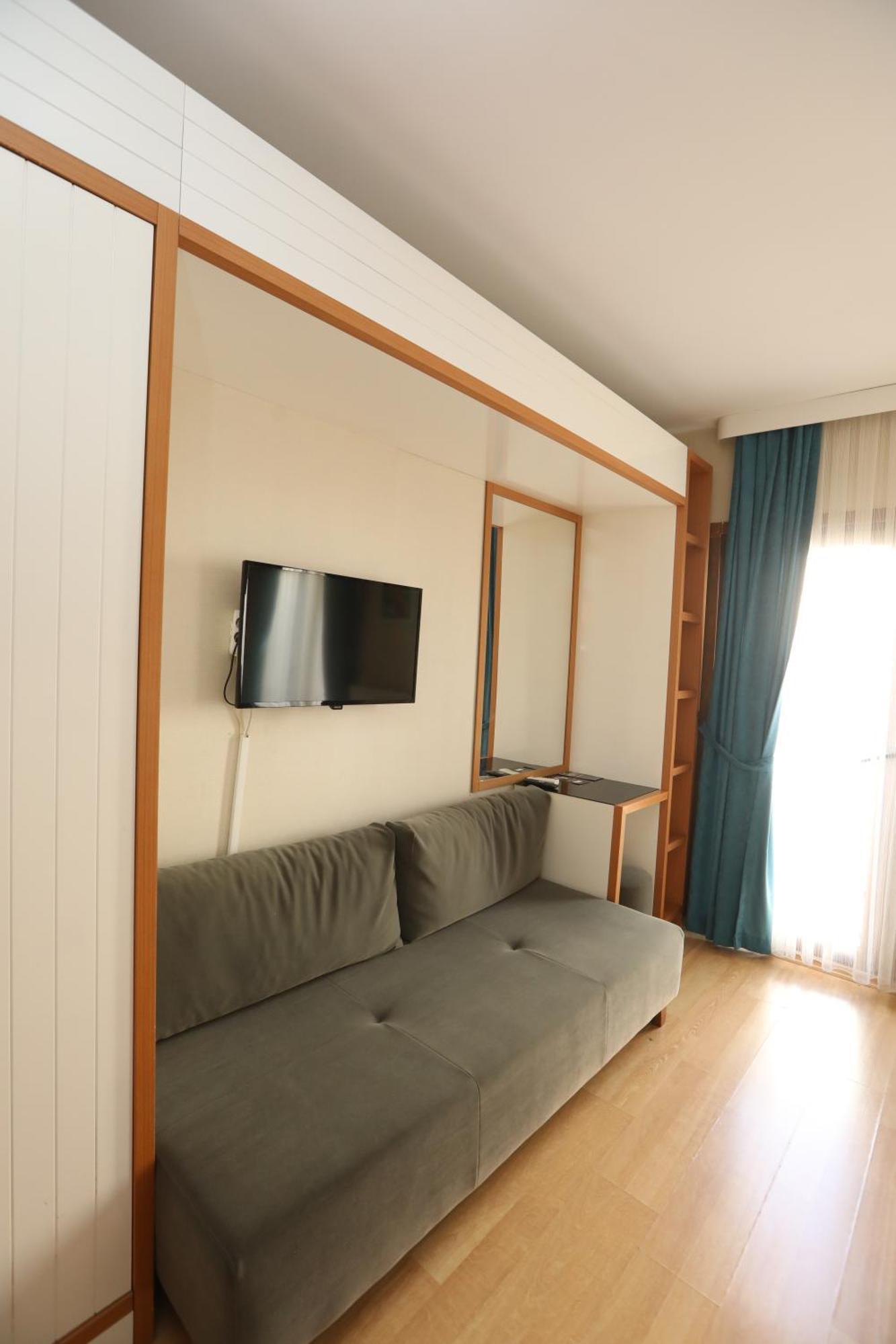 Mezzo Hotel 이스탄불 외부 사진