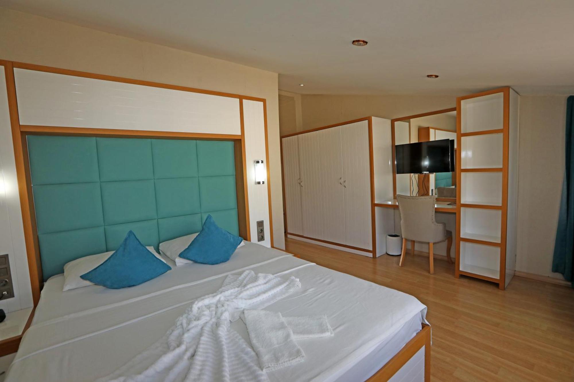 Mezzo Hotel 이스탄불 외부 사진