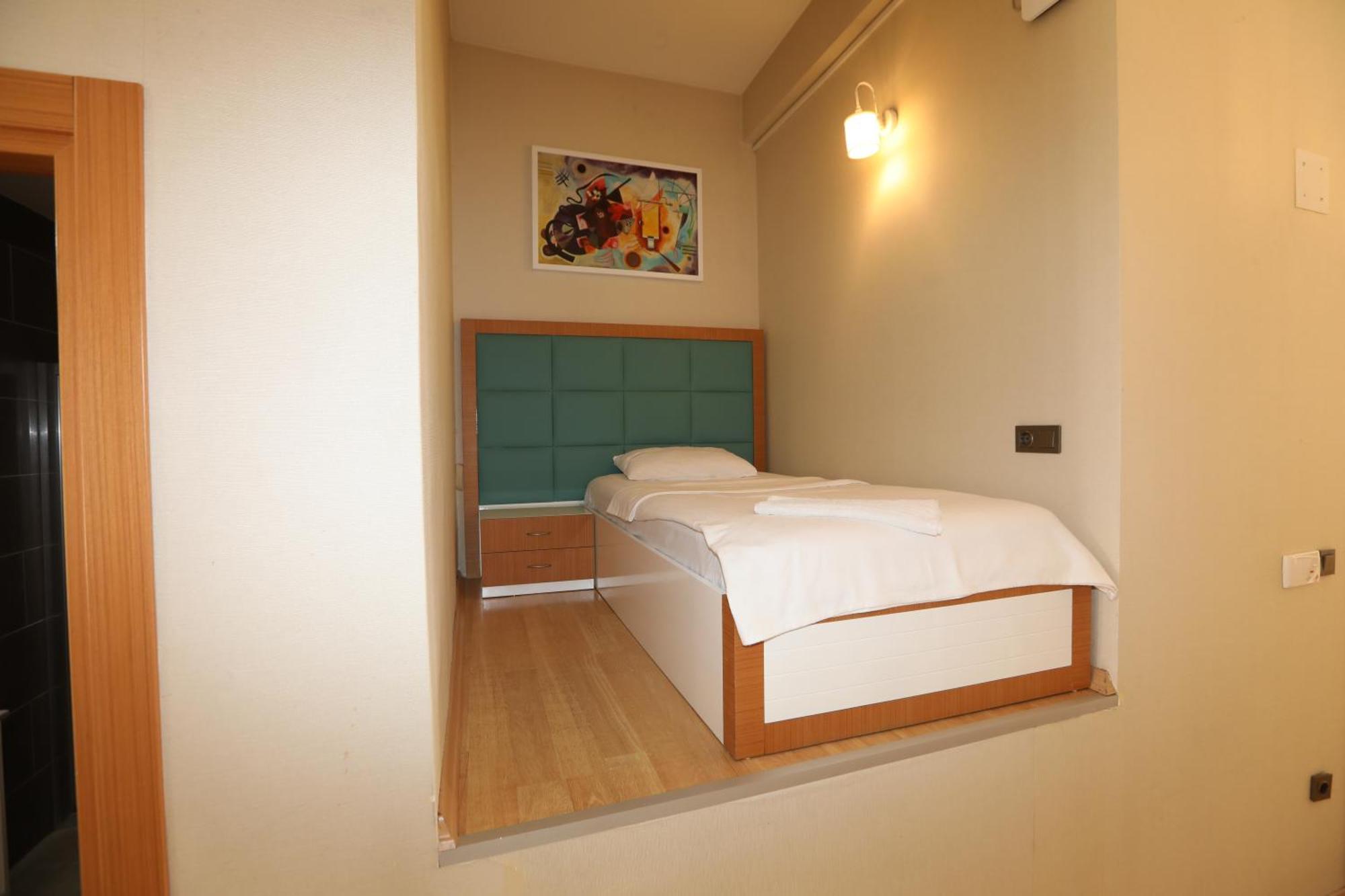 Mezzo Hotel 이스탄불 외부 사진