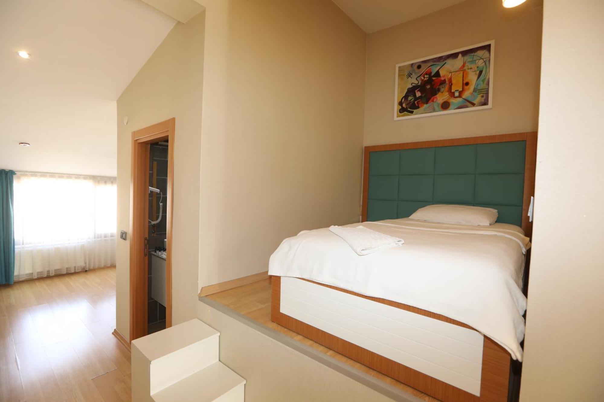 Mezzo Hotel 이스탄불 외부 사진