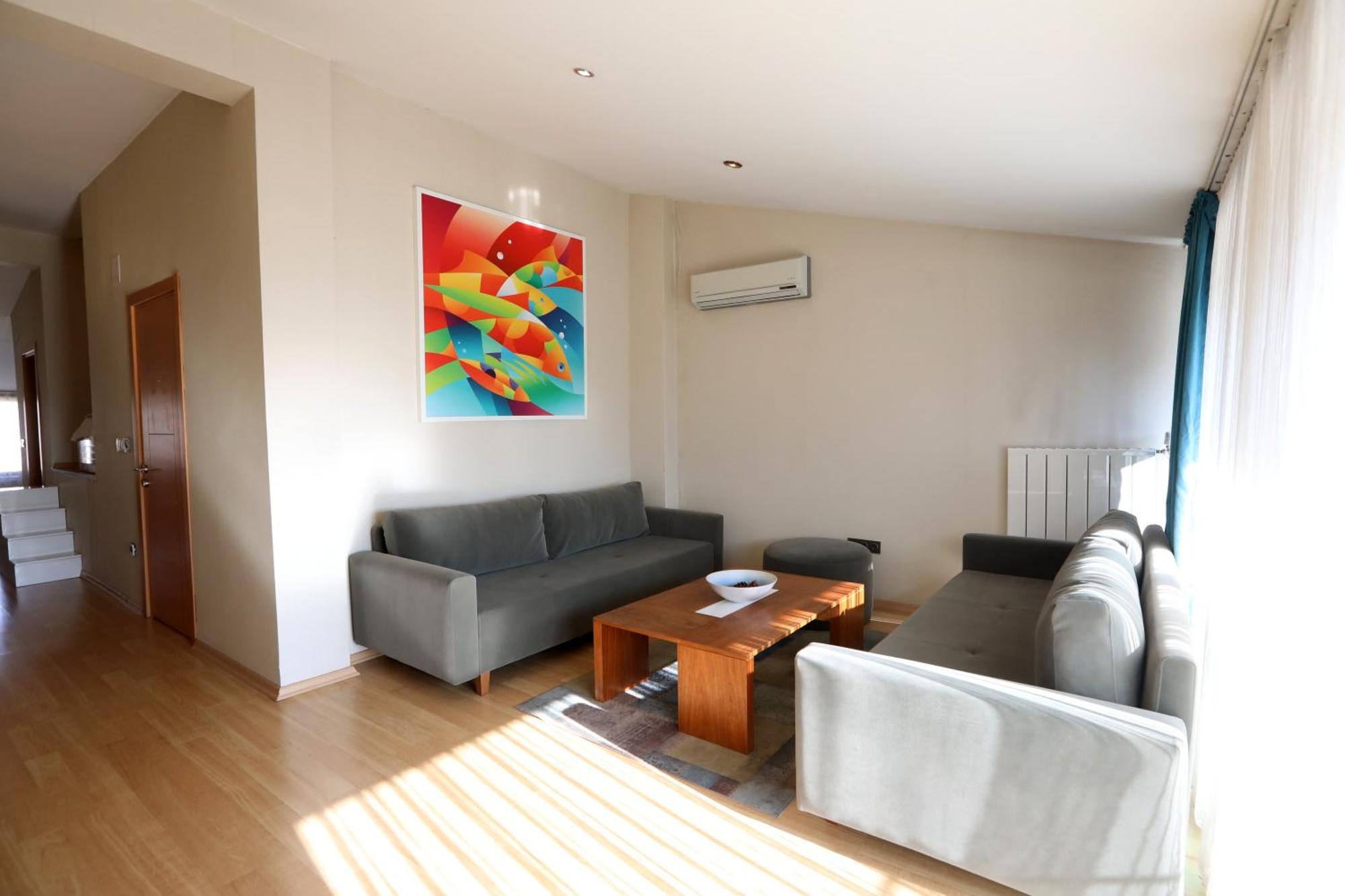 Mezzo Hotel 이스탄불 외부 사진