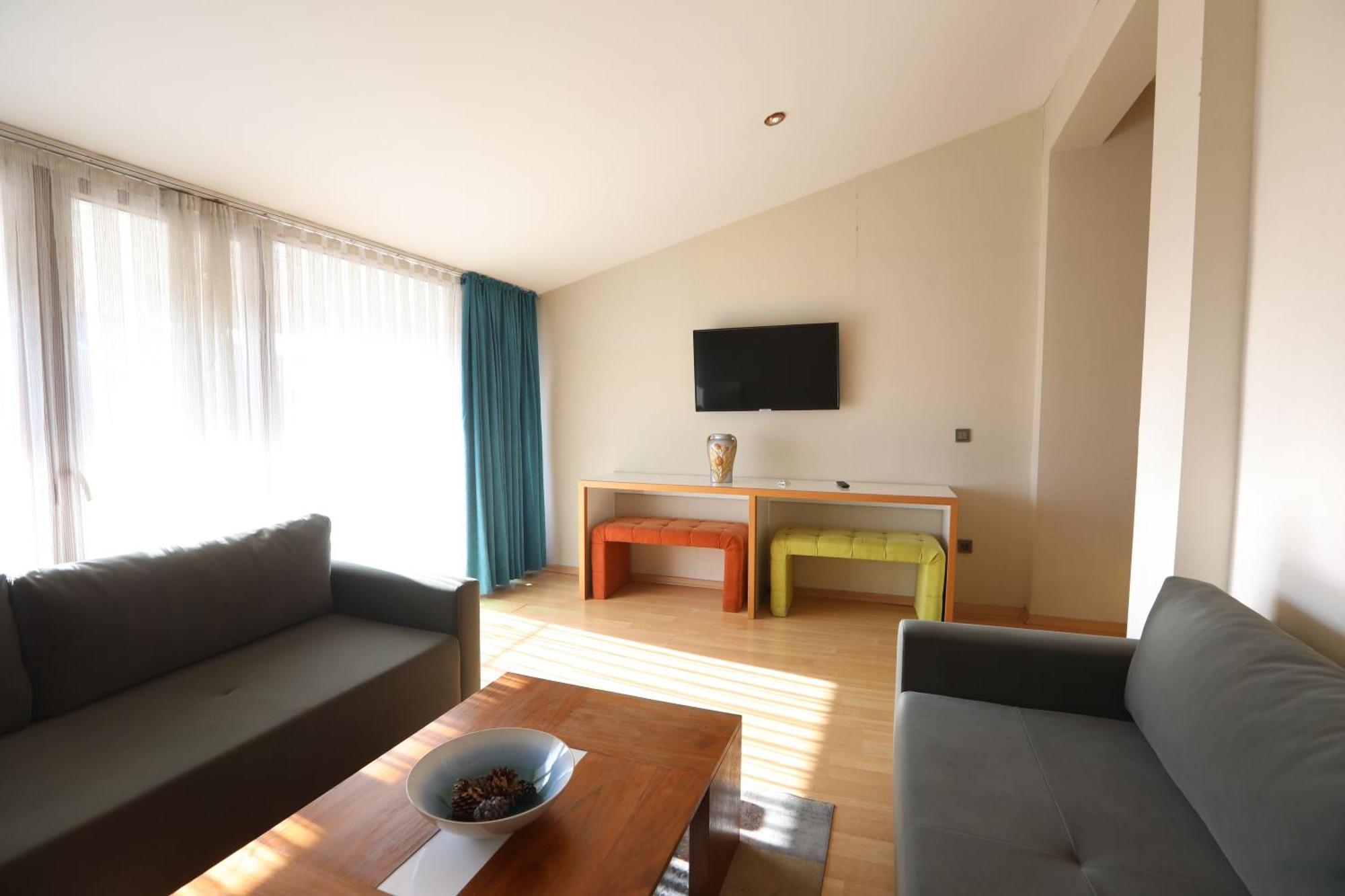 Mezzo Hotel 이스탄불 외부 사진