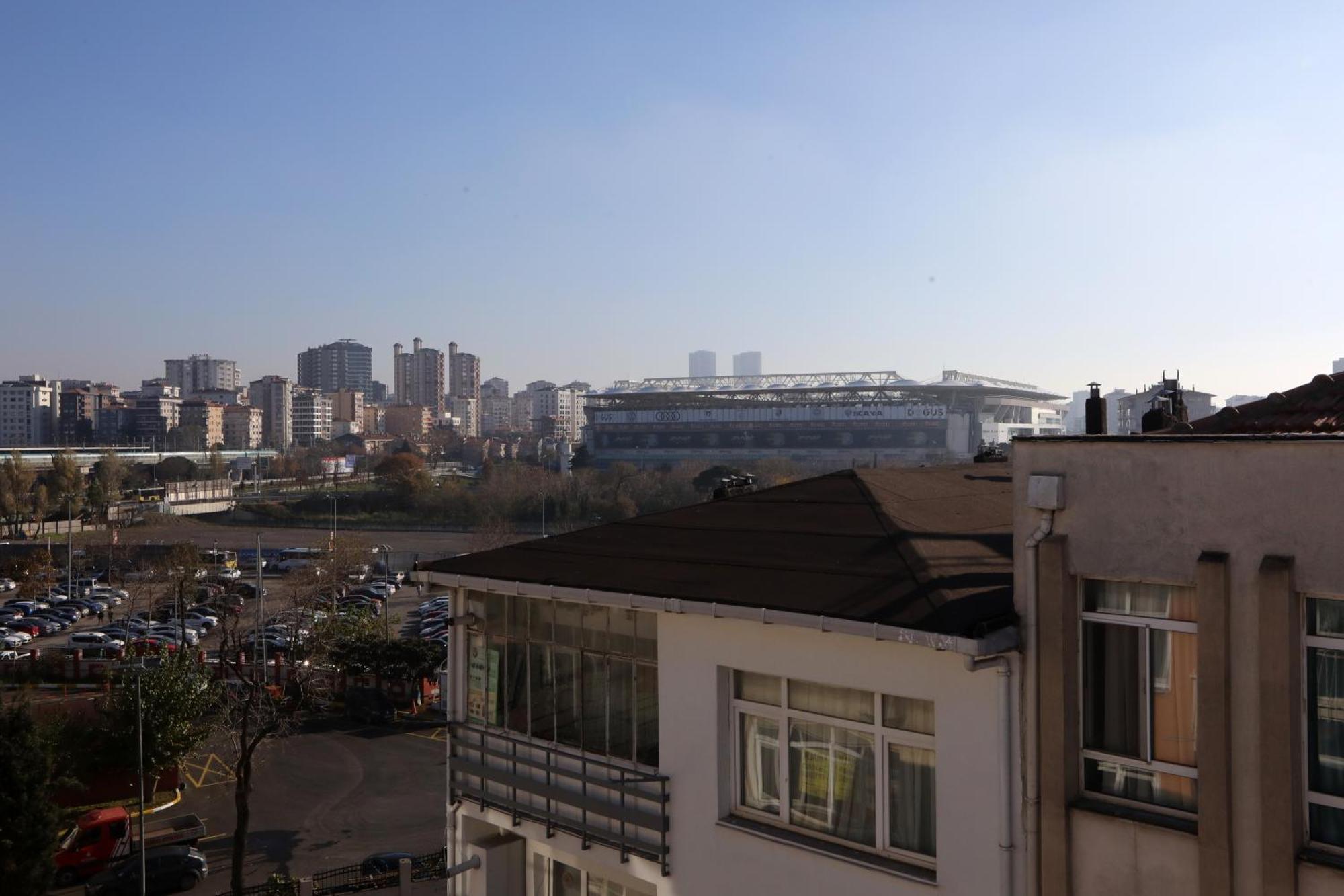 Mezzo Hotel 이스탄불 외부 사진