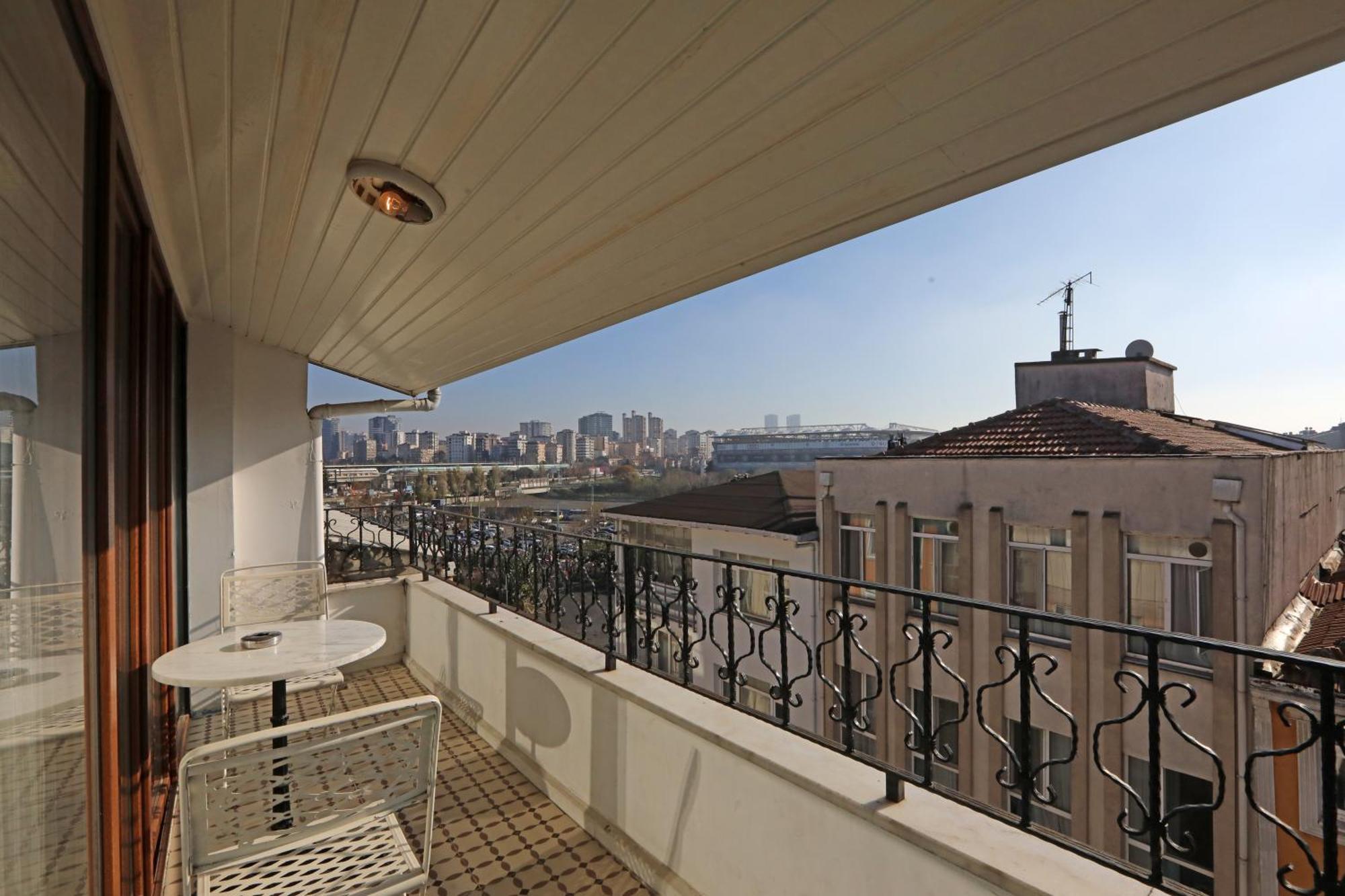 Mezzo Hotel 이스탄불 외부 사진