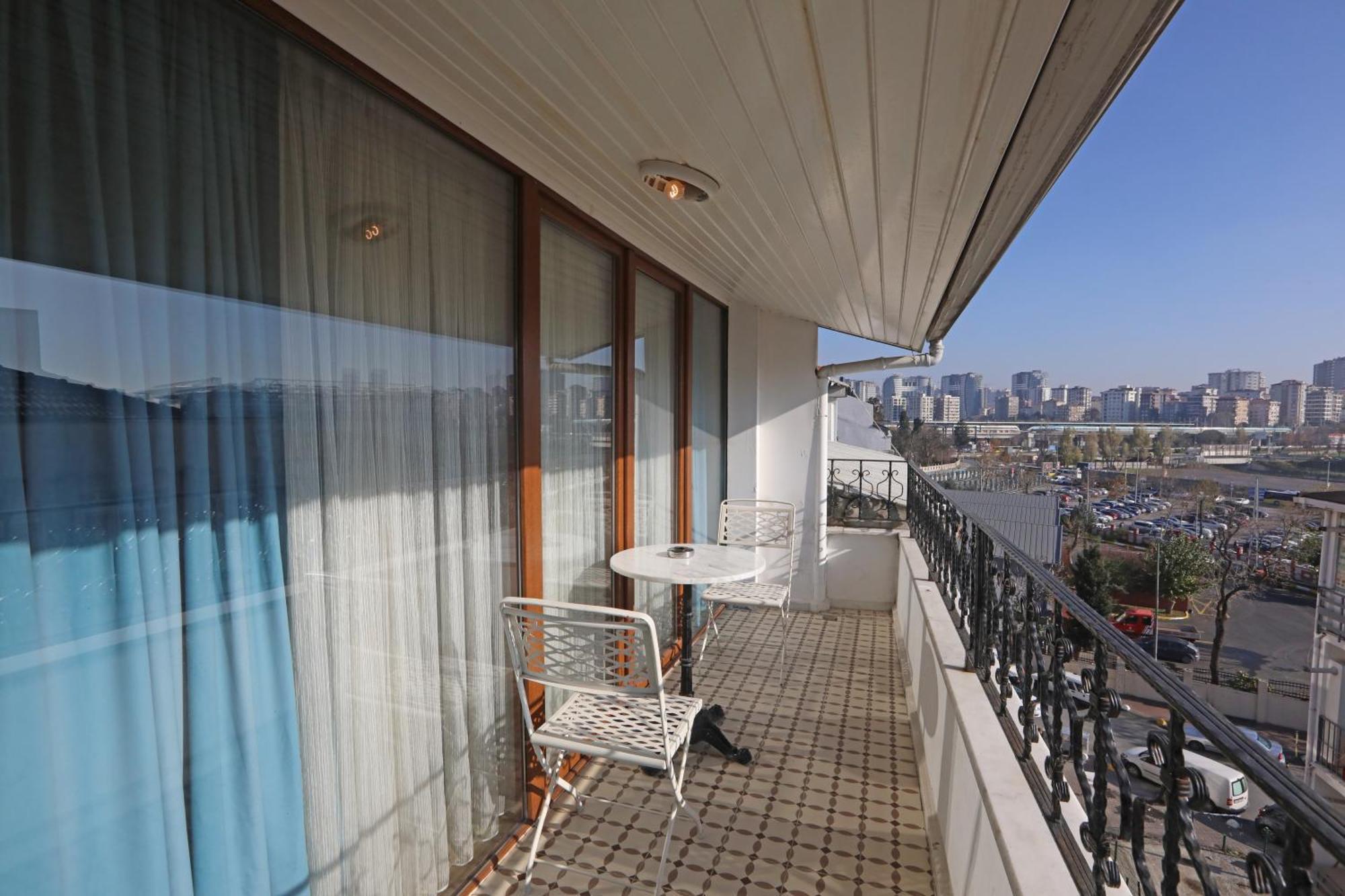 Mezzo Hotel 이스탄불 외부 사진