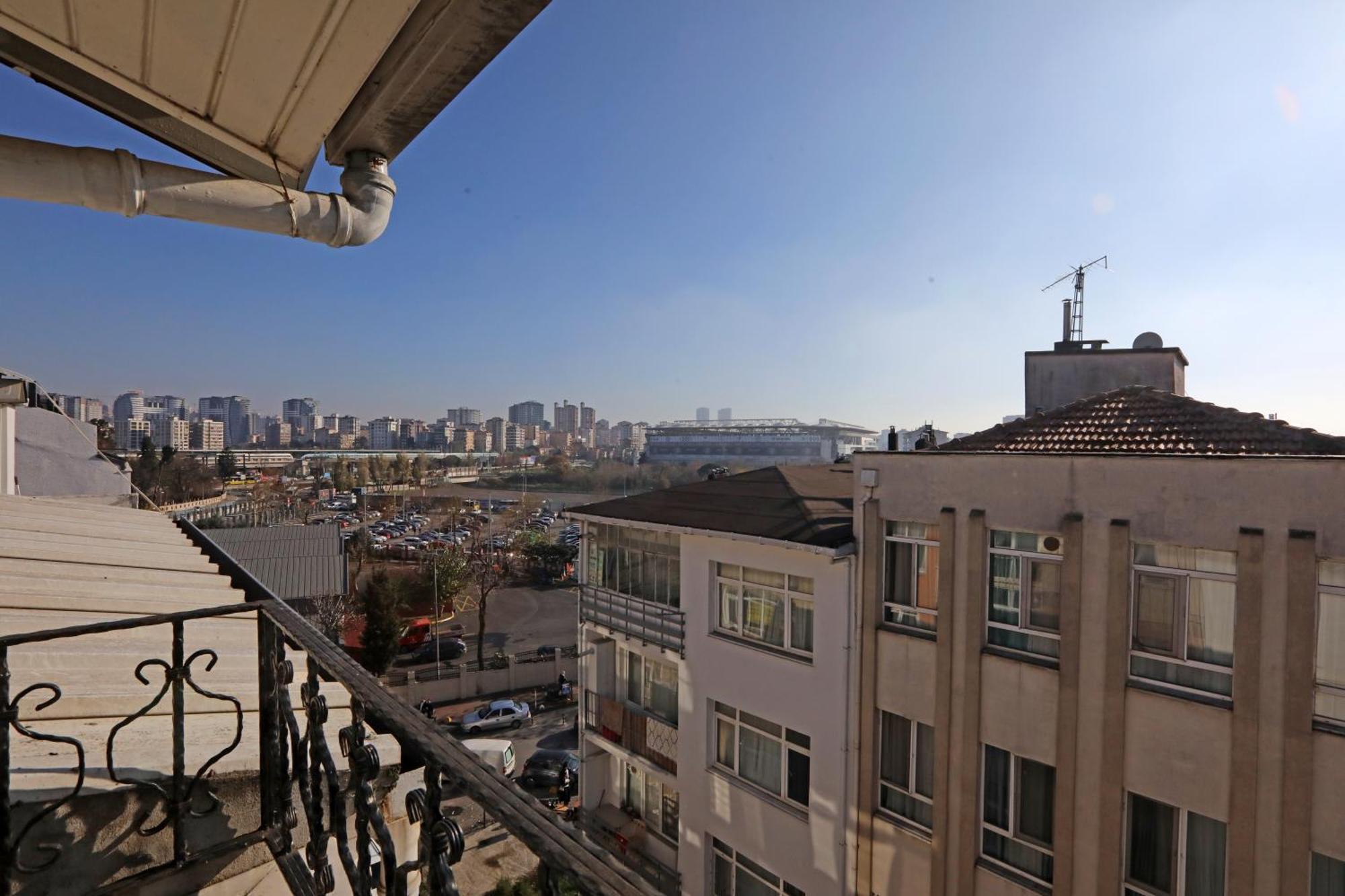 Mezzo Hotel 이스탄불 외부 사진