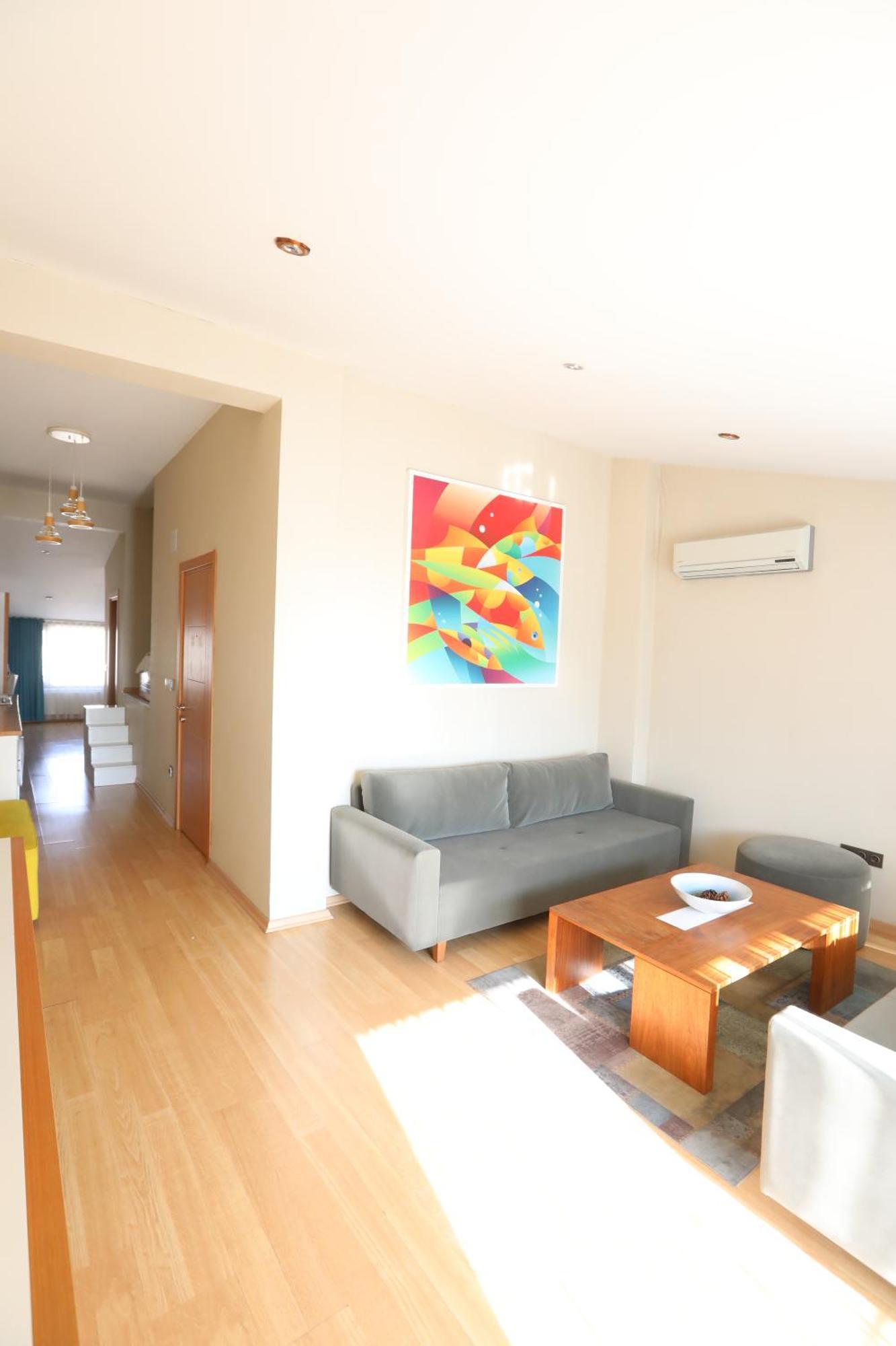 Mezzo Hotel 이스탄불 외부 사진