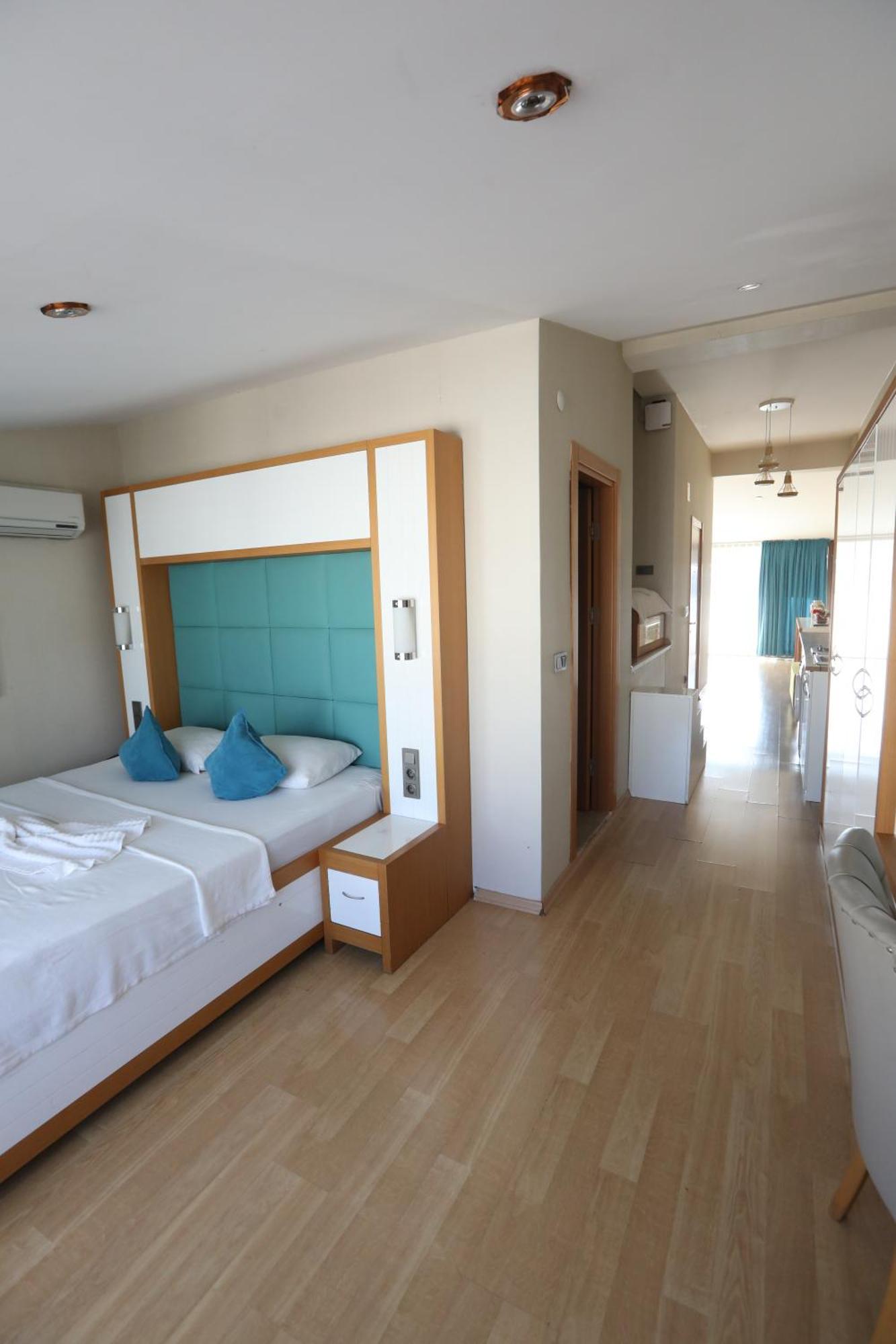 Mezzo Hotel 이스탄불 외부 사진