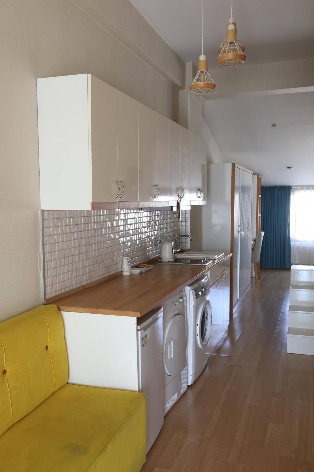 Mezzo Hotel 이스탄불 외부 사진