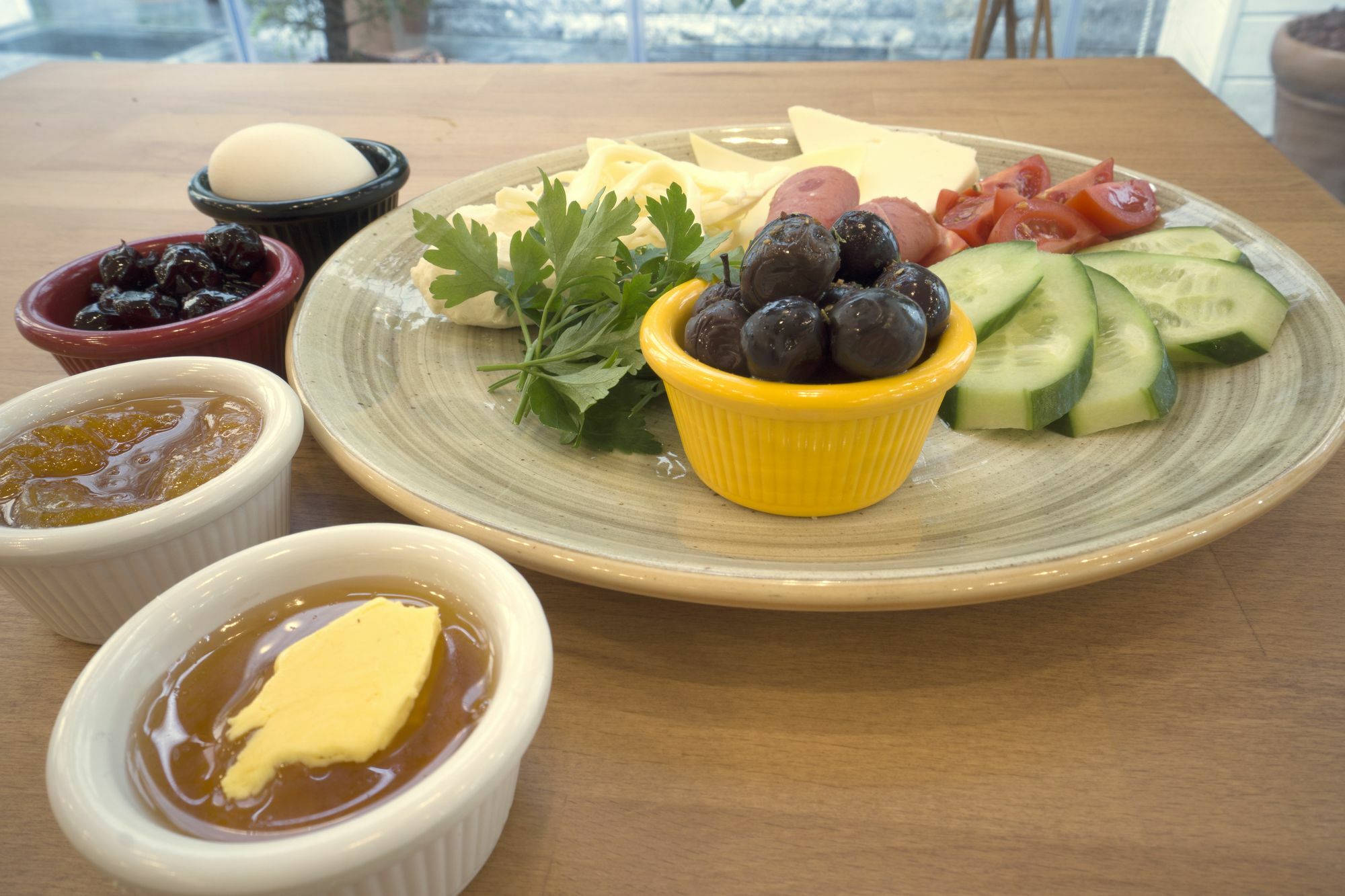 Mezzo Hotel 이스탄불 외부 사진