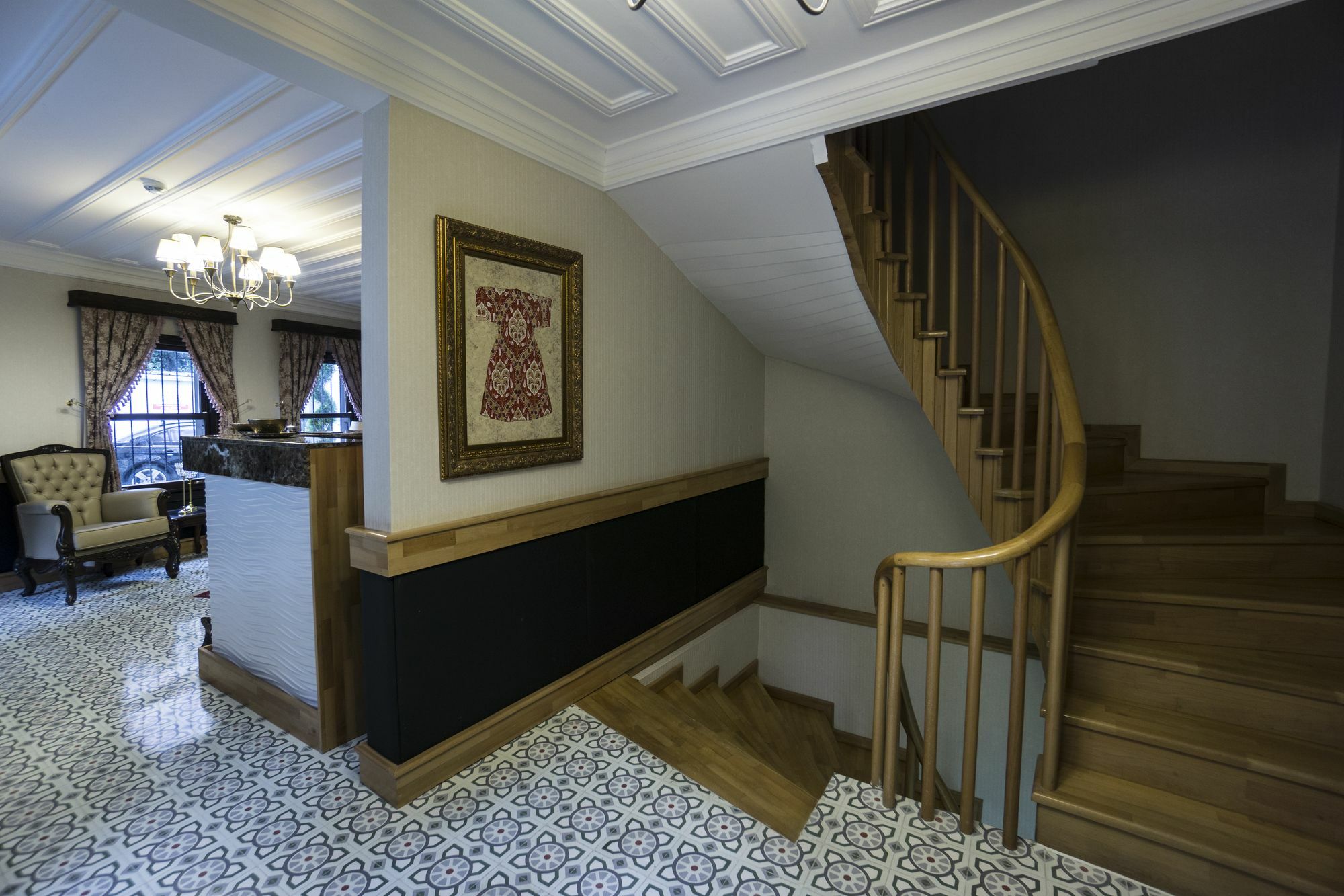 Mezzo Hotel 이스탄불 외부 사진