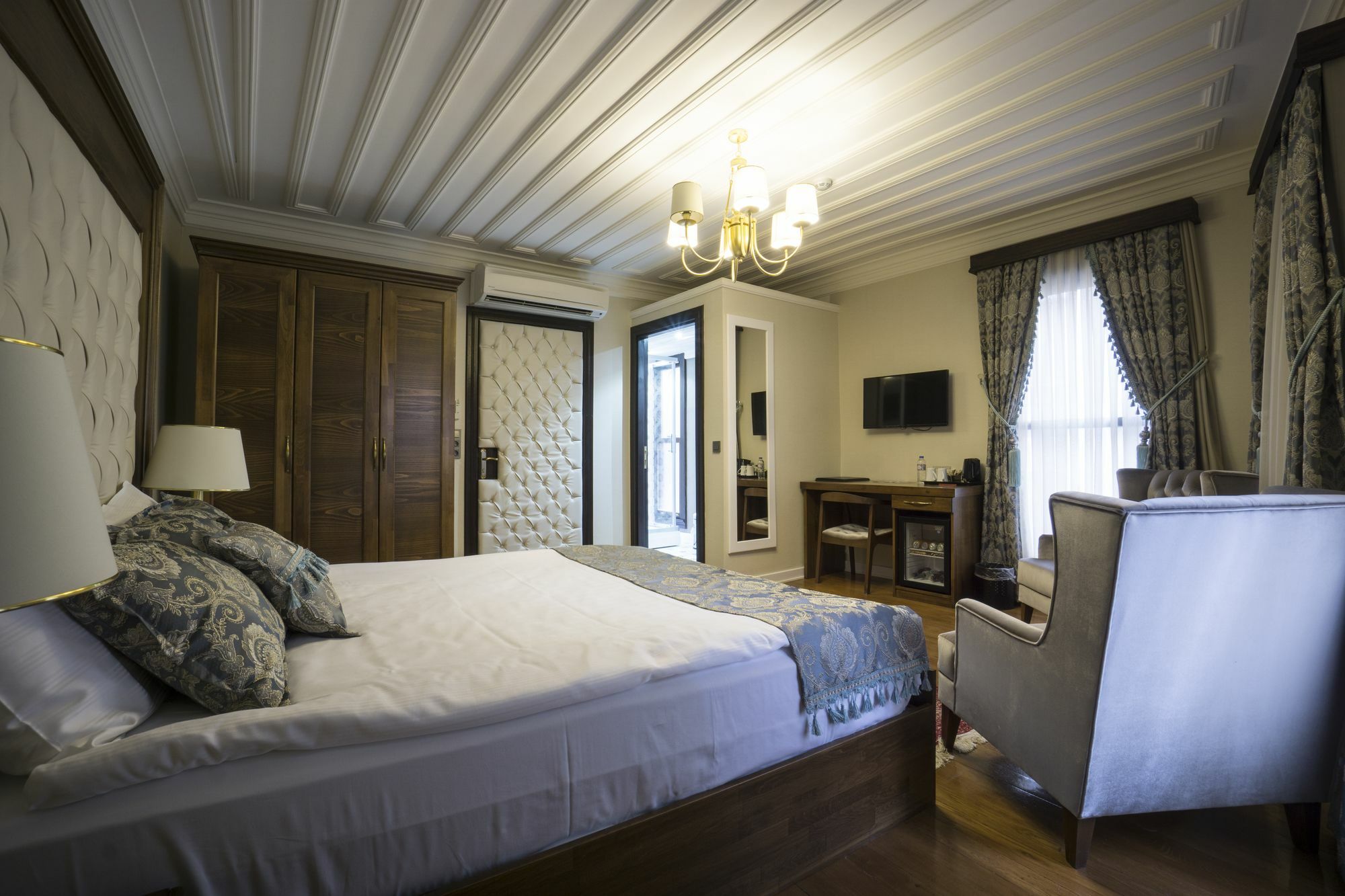 Mezzo Hotel 이스탄불 외부 사진