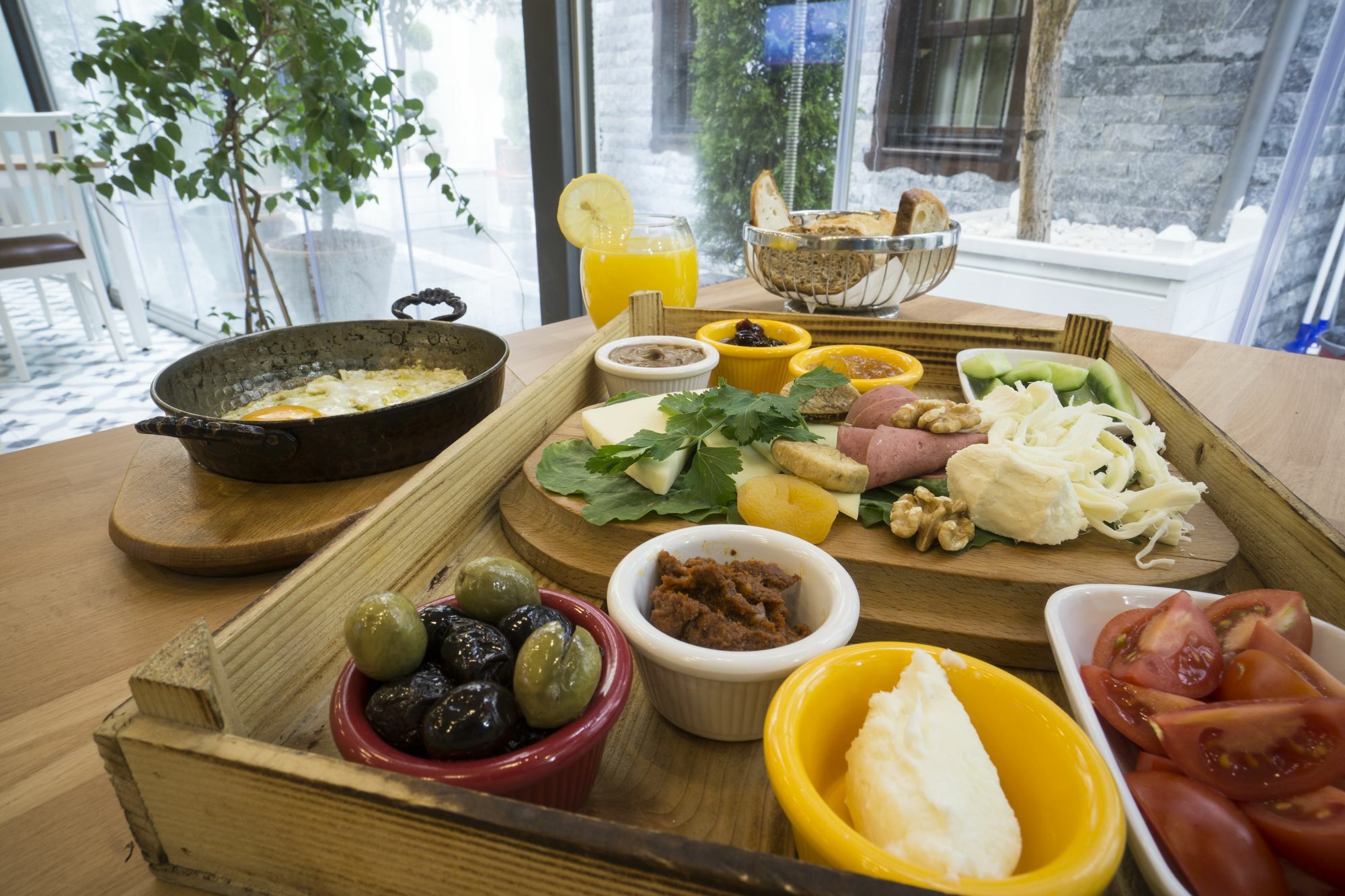 Mezzo Hotel 이스탄불 외부 사진