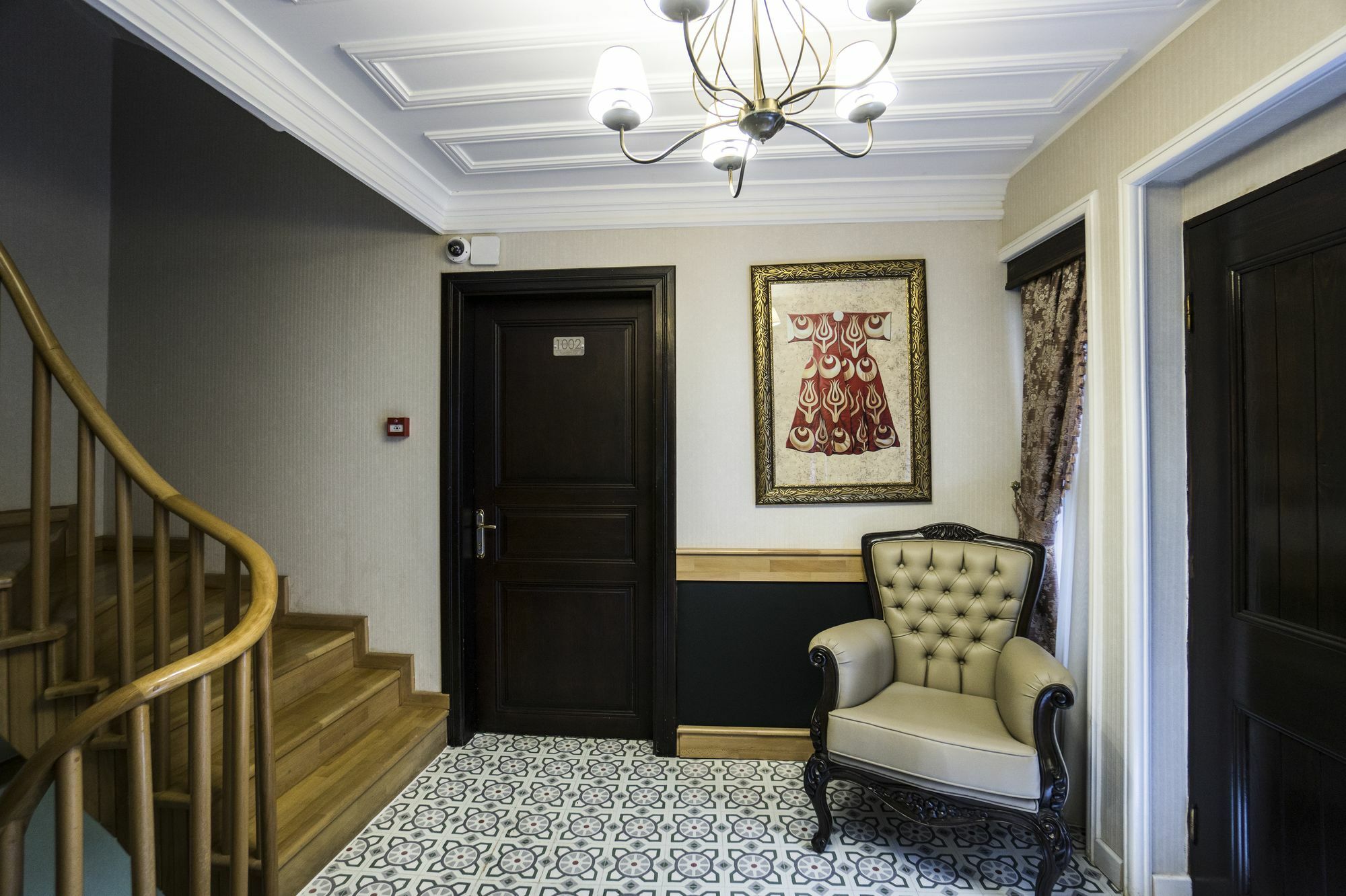 Mezzo Hotel 이스탄불 외부 사진