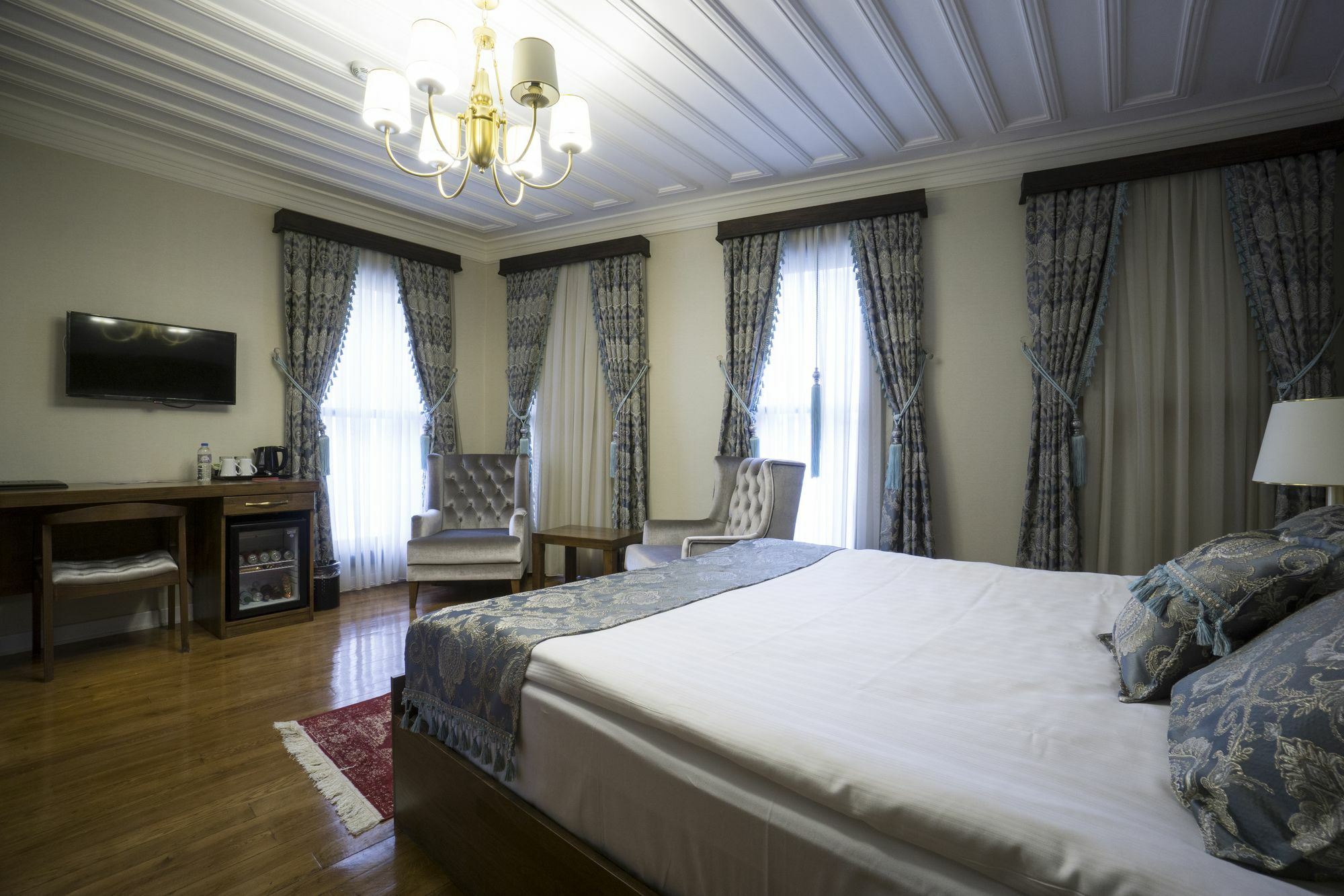 Mezzo Hotel 이스탄불 외부 사진